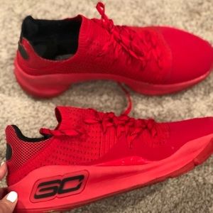 Men’s Curry 4 Lows